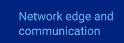 Network edge and communication
